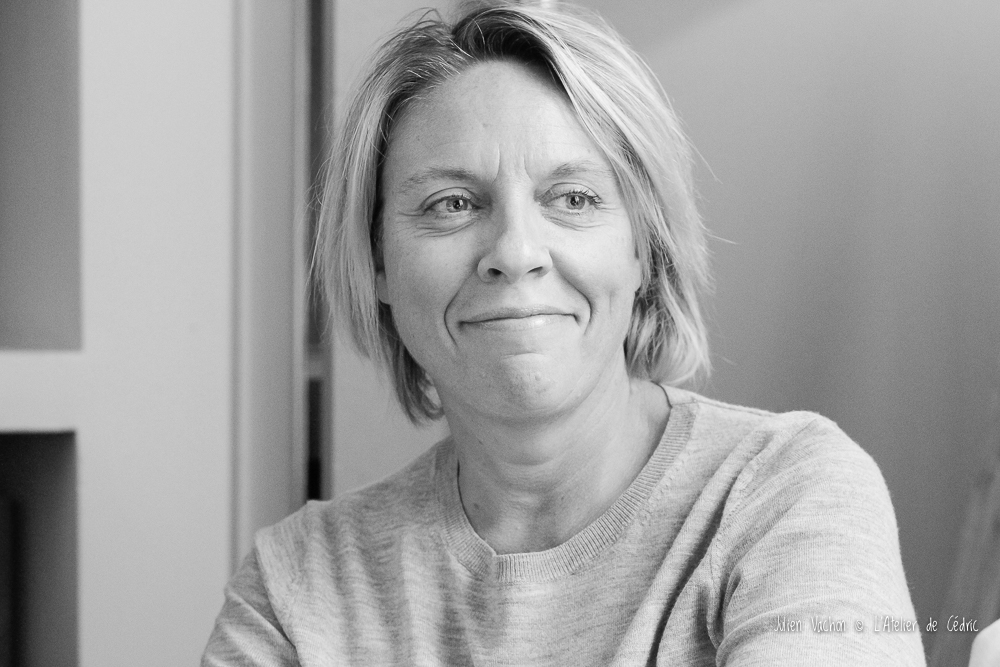 L’Atelier de Cédric @ Sixième Son avec Delphine Caurette – WebPromo