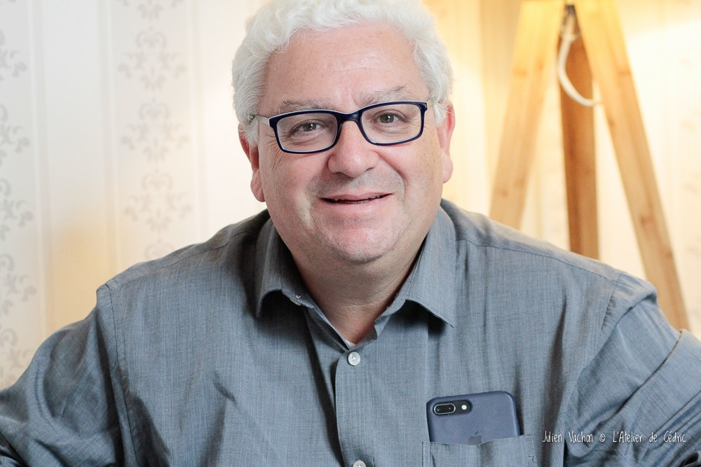 Didier Semah — du disque au streaming, fondateur de S.E.C