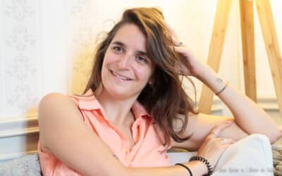 Elli Delsart, manager dans la musique