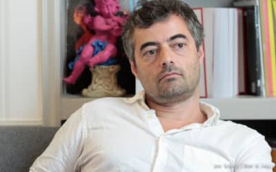 Emmanuel Torregano, fondateur d’Électron Libre