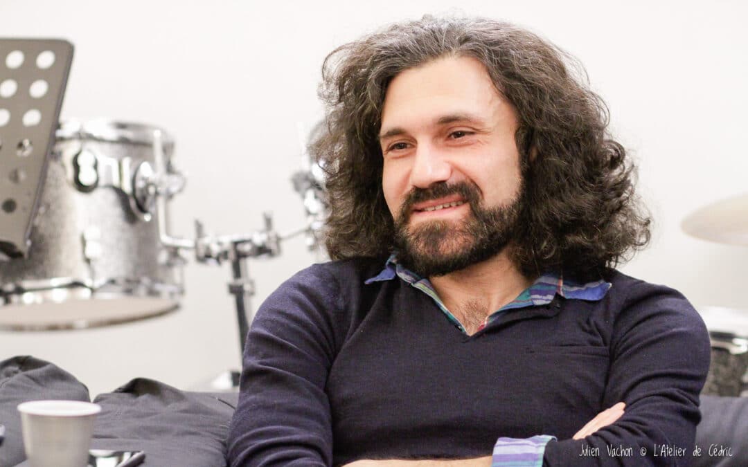 Gael Benyamin – Geyster – Music Producer