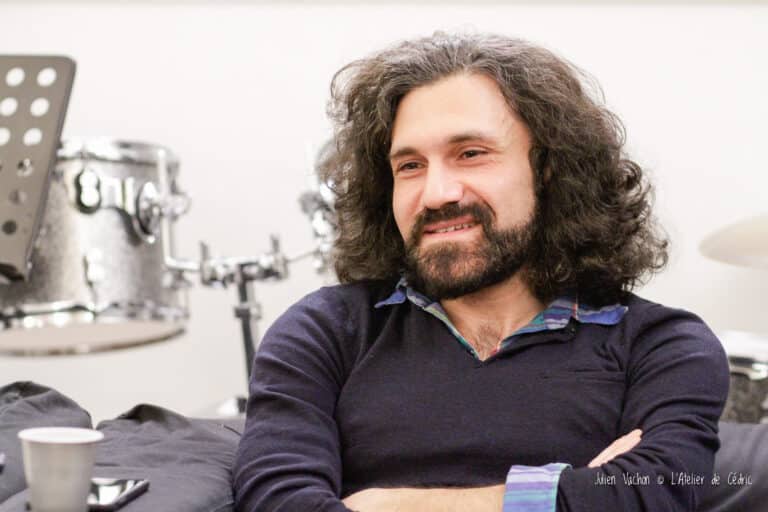 Gael Benyamin (Geyster) – Music producer