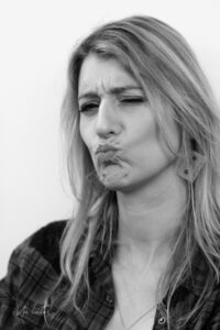 Gaëlle Buswel aux rencontres pros de l'atelier de Cédric, 2018