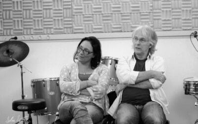 L&rsquo; Atelier de Cédric @ Studio Bleu avec Valérie Suder et Jacques Panis – 1DZIK