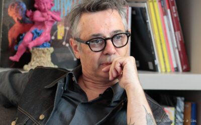 Jean-Eric Perrin – Journaliste et auteur musical