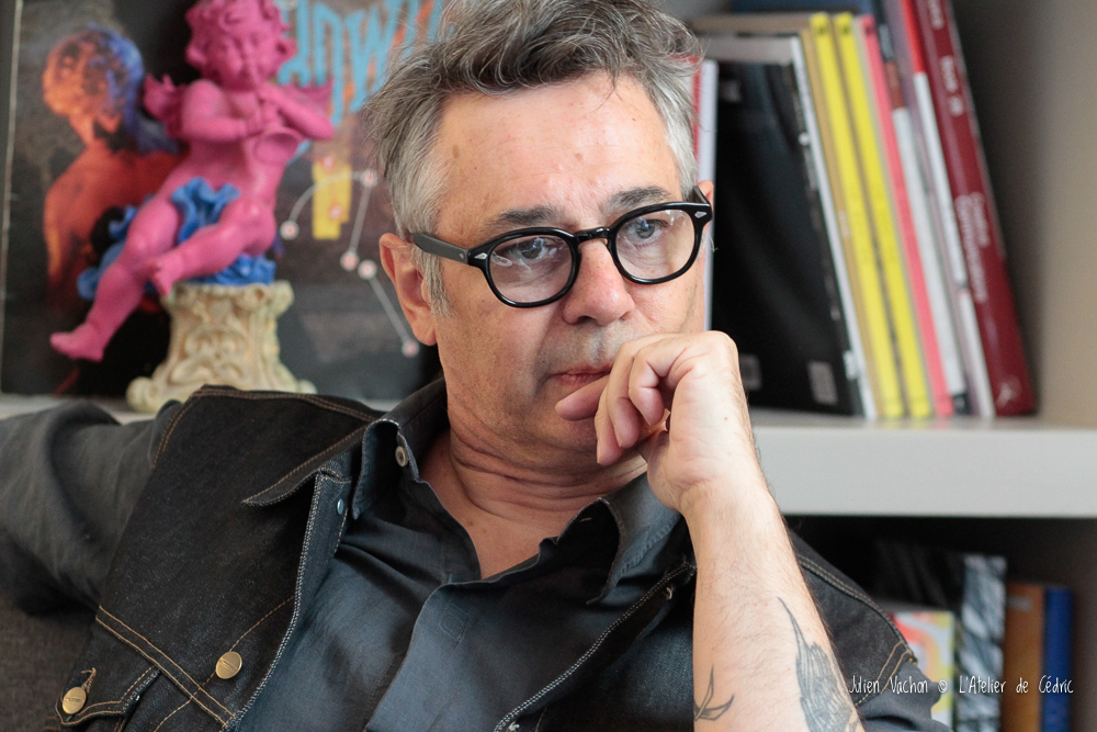 L’Atelier de Cédric @ Sixième Son avec Jean-Eric Perrin – Journaliste