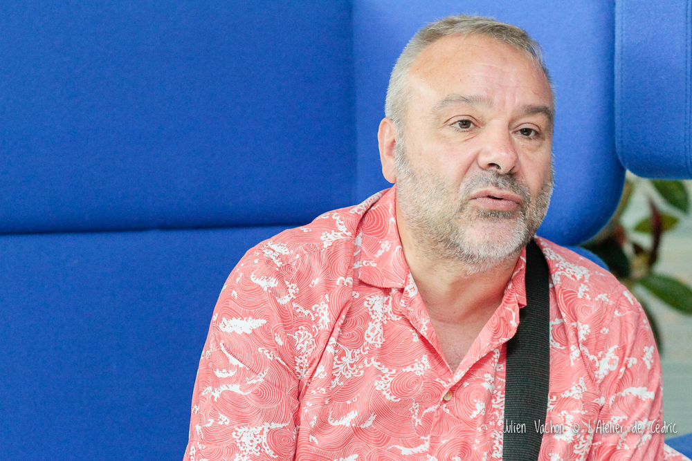 José Tavares – Festi’Val-de-Marne