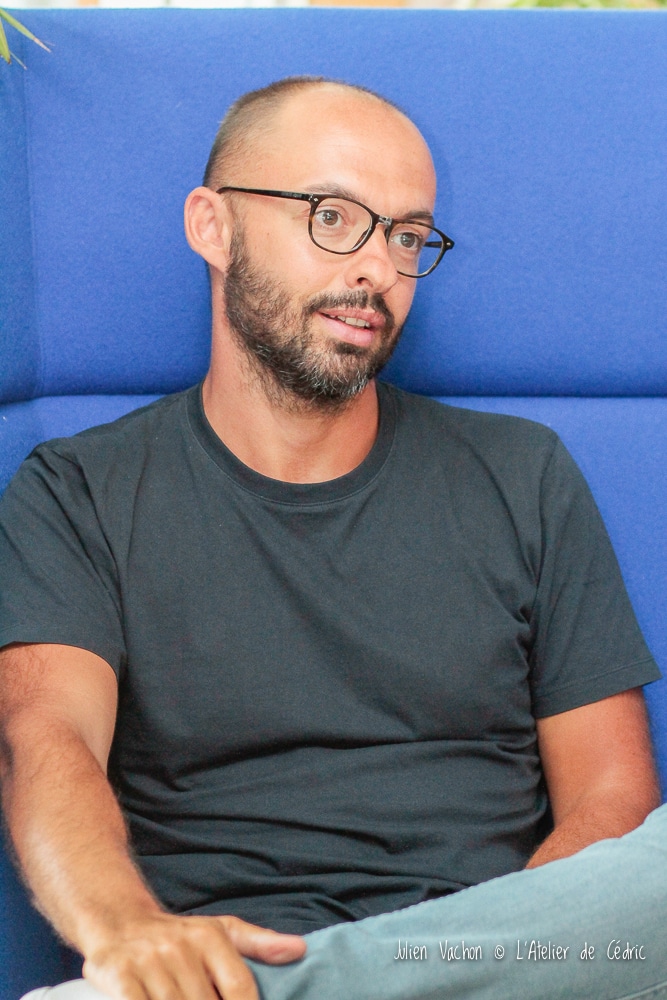 Julien Casiro, entrepreneur dans l’art et le mécénat culturel