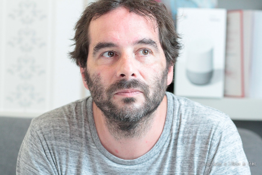 Julien Gaulier — Hey Hey My My, réalisateur et patron du label Vietnam