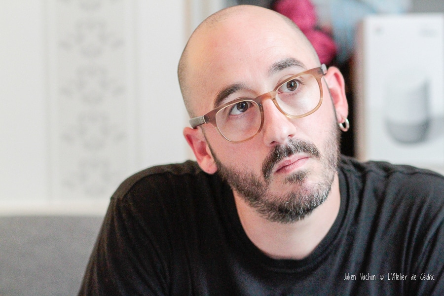 Julien Iriarte, booker chez BASE Productions