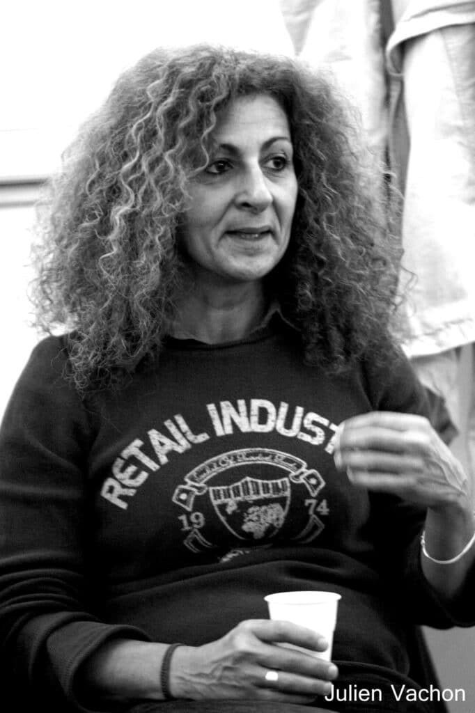 Juliette Solal, coach scénique, à L’Atelier de Cédric