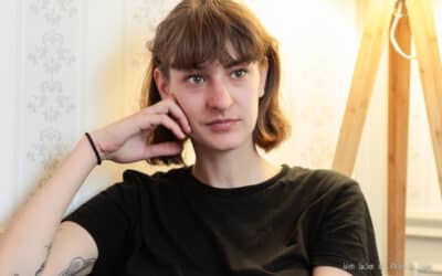 Loren Synnaeve, cofondatrice de Baguette Publishing