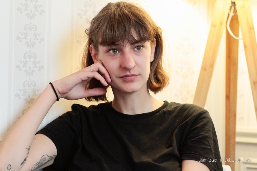 Loren Synnaeve, cofondatrice de Baguette Publishing
