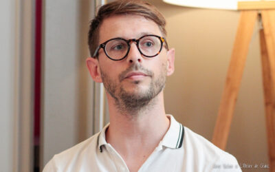 Ludovic Le Prévost, directeur de Parapente