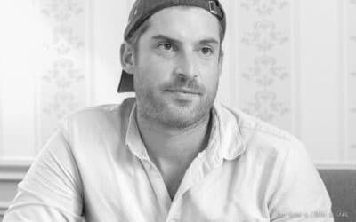 Maël Esnault, chef de projet digital chez Reded