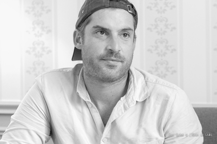 Maël Esnault, chef de projet digital chez Reded