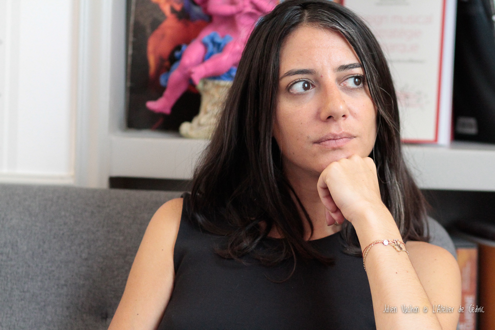 L’Atelier de Cédric @ Sixième Son avec Marine Elgrichi – Mazagan