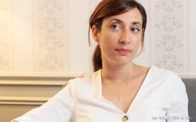 Marion Gaudart, directrice marketing de TF1 Musique