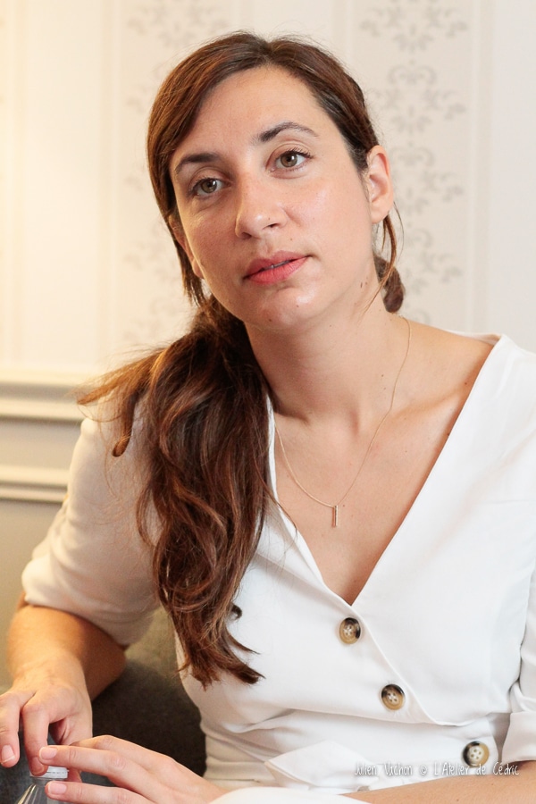 Marion Gaudart, rencontre L’Atelier de Cédric (5)
