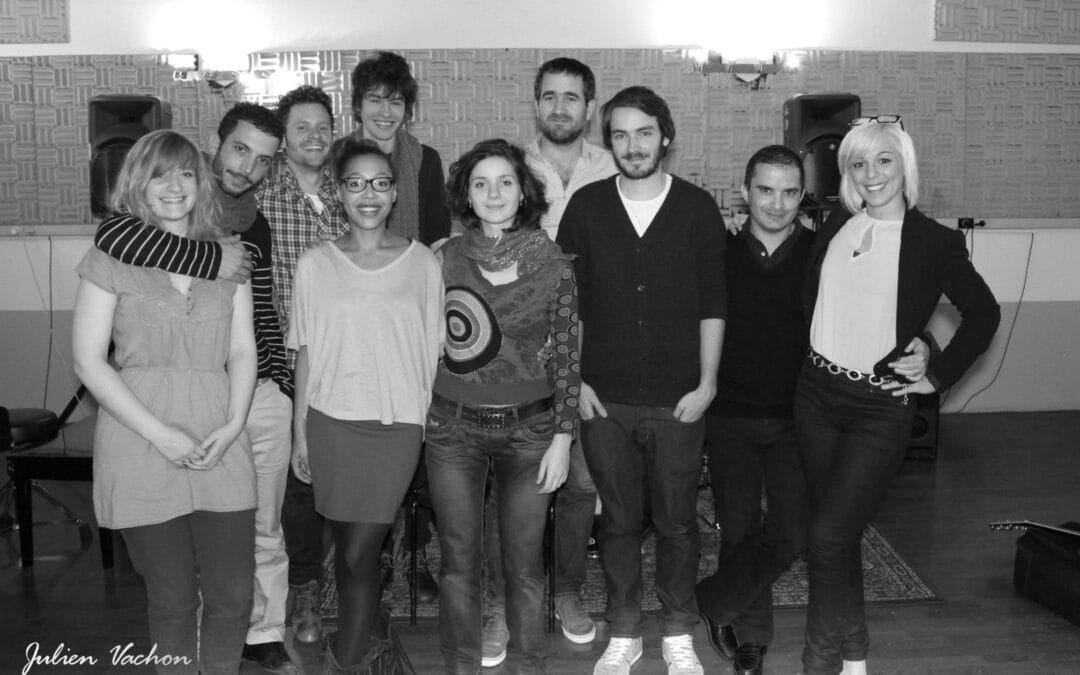 Matthieu Tessier, directeur de Warner Chappell Music France (édition)