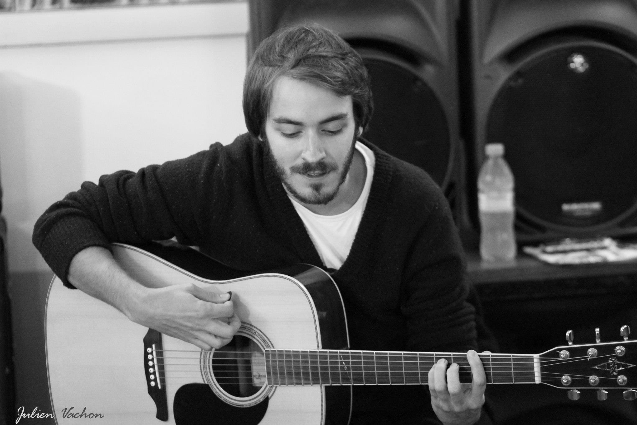 Matthieu Tessier, rencontre L’Atelier de Cédric au Studio Bleu (2)