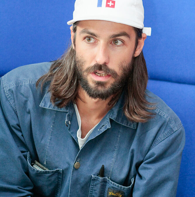 L&rsquo;Atelier de Cédric @ Warner Music France avec Maxence Rosset – Ricard Live Music