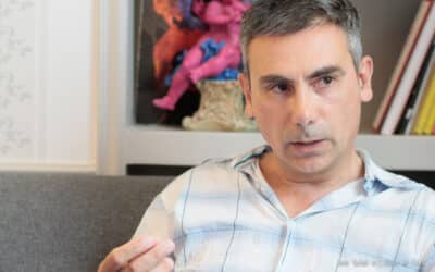 Nicolas Dufournet, réalisateur et ingénieur du son