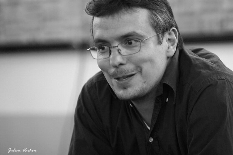 Nicolas Pflug – Cofondateur, Out Of (The) Blue