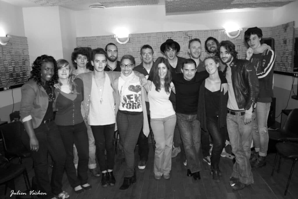 Nicolas Pflug, rencontre L’Atelier de Cédric (3)