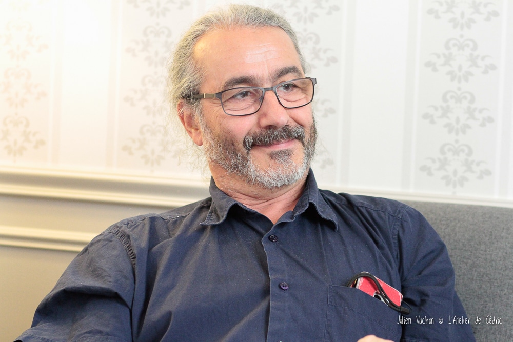 Rémi Bouton, expert du music business (Wiseband), aux rencontres pros de L’Atelier de Cédric