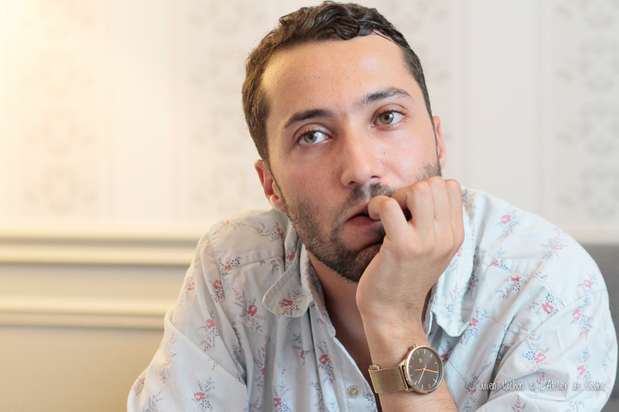 Sofiane Talata, communication (Radio Nova, We Love Green)