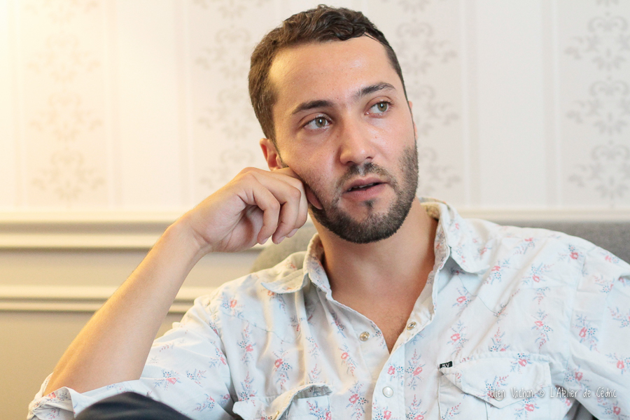 Sofiane Talata, communication (Radio Nova, We Love Green)