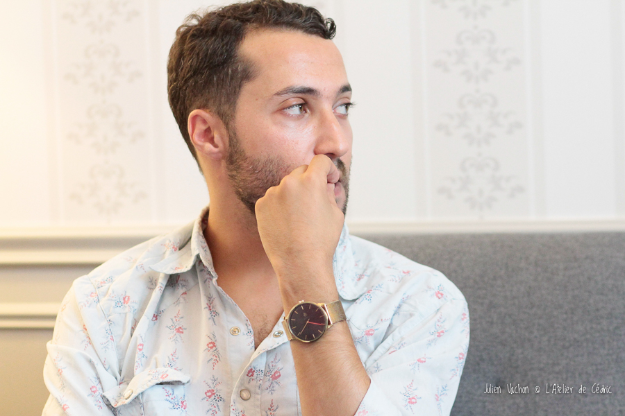 Sofiane Talata, communication (Radio Nova, We Love Green)