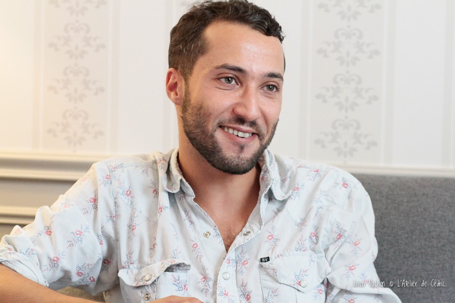 L&rsquo;Atelier de Cédric @ Sixième Son avec Sofiane Talata – Radio Nova