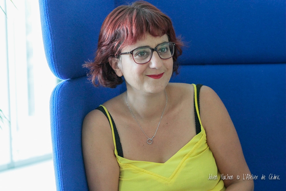 L&rsquo;Atelier de Cédric @ Warner Music France avec Stéphanie Berrebi – Journaliste musique @ FrancoFans