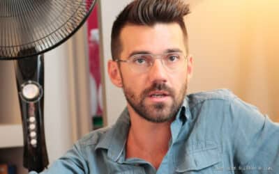 Thomas Corlin, journaliste culturel