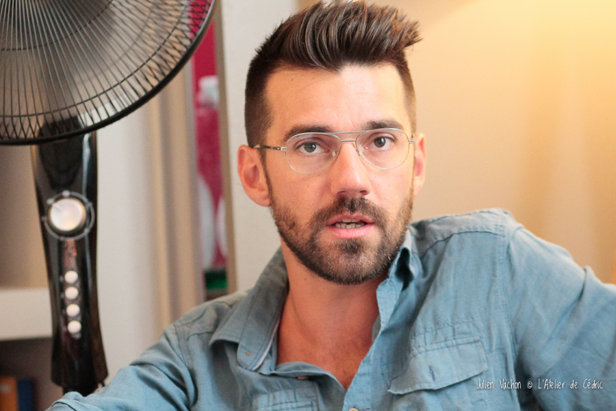L&rsquo;Atelier de Cédric @ Sixième Son avec Thomas Corlin – Journaliste
