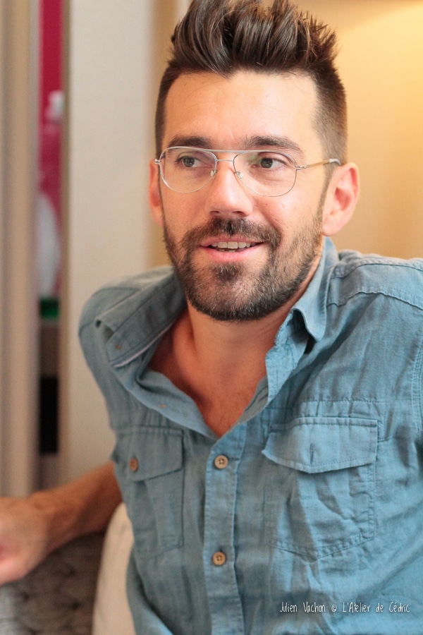 Thomas Corlin, journaliste musique et théâtre, aux rencontres pros de L’Atelier de Cédric