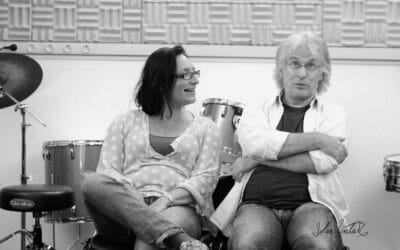 L&rsquo; Atelier de Cédric @ Studio Bleu avec Valérie Suder et Jacques Panis – 1DZIK