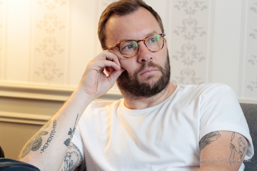 Yann Levasseur, agent et casting voix