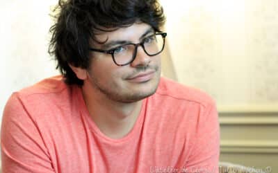 Adrien Alexandre, superviseur musical chez HRCLS (Prose On Pixels)