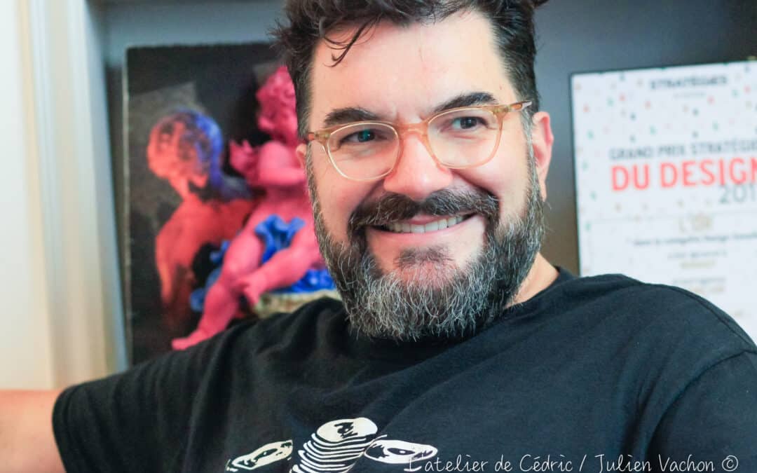 L&rsquo;Atelier de Cédric @ Sixième Son avec Fred Pallem – Compositeur & Arrangeur