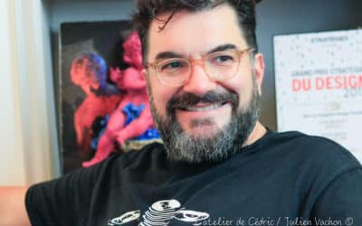 Fred Pallem – Compositeur, arrangeur et chef d’orchestre (Le Sacre du Tympan)