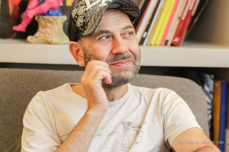 Gilles Medioni