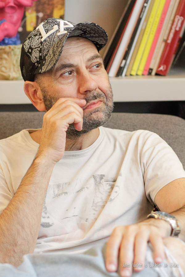 Gilles Medioni