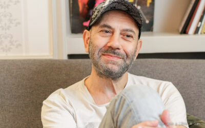 Gilles Medioni – Journaliste et critique musical