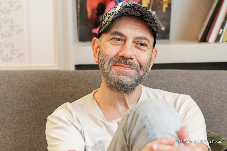 Gilles Medioni