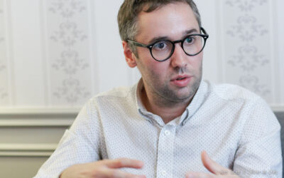 Guillaume Boissel, cofondateur de Klox Entertainment