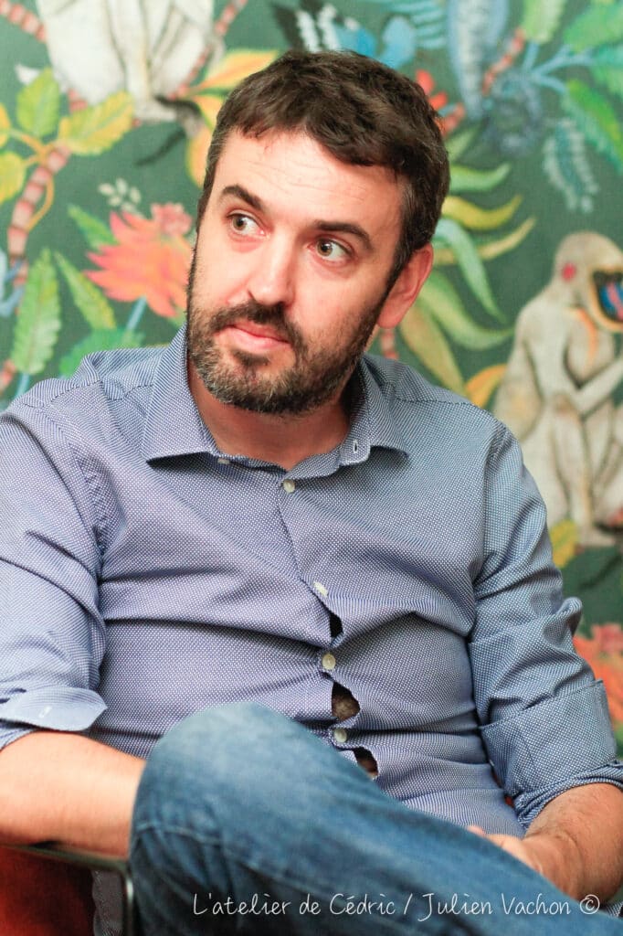 Jean-Christophe Rodrigues, Mélodyn Productions, aux rencontres pros de L’Atelier de Cédric