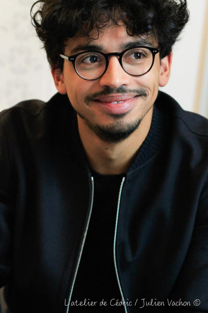 Jonathan Leurquin, compositeur des Cosmonotes, aux rencontres pros de L’Atelier de Cédric